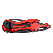 Master Cutlery Tac-Force Half Serrated Blade Folding Knife