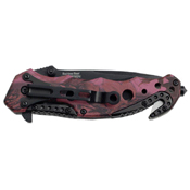 Tac-Force EMT Medallion Tactical Folding Knife