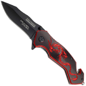 Tac-Force 759 Dragon Strike Tactical Folding Knife