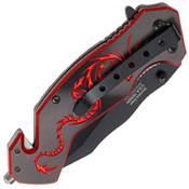 Tac-Force 759 Dragon Strike Tactical Folding Knife