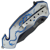 Tac-Force 759 Dragon Strike Tactical Folding Knife