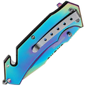 Tac-Force 759 Dragon Strike Tactical Folding Knife