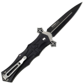 Master Cutlery Tac Force Spring Assisted Folding Knife