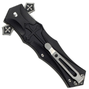 Master Cutlery Tac Force Spring Assisted Folding Knife