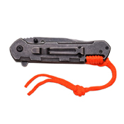 Tac-Force TF-872OR Stonewash Folding Blade Knife