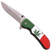 Tac-Force Satin Blade Folding Knife