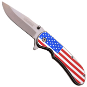 Tac-Force Satin Blade Folding Knife
