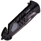 Tac Force 905TS Speedster Half Serrated Folding Knife