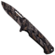Tac-Force 4.75 Inch Closed Folding Knife 