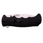 Tac Force Rubberized Handle Folding Knife