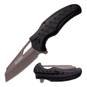 Tac-Force Speedster Plain Edge Folding Knife