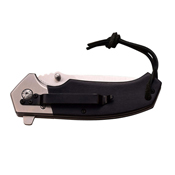 Tac-Force Stainless Steel Bolster Folding Knife