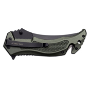 Tac-Force 3CR13 Steel Blade Folding Knife