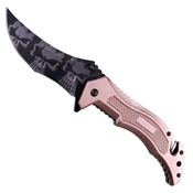Tac-Force 3CR13 Steel Blade Folding Knife