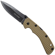 Master Cutlery Tac-Force 3Cr13 Steel Manual Folding Knife