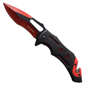 Tac Force 976FD 3cr13 Steel Folding Blade Knife