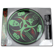 Z-Hunter Black Stainless Steel Handle Throwing Knife Set