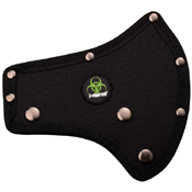 Z Hunter AXE7 Black Blade Axe w/ 1680D Nylon Sheath