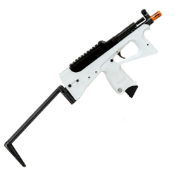 PP-2K 6mm Co2 BlowBack SMG