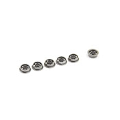 J-caged Hybrid Ceramic Ball Bearing 8mm (6pcs)
