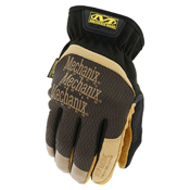 Mechanix Leather FastFit Gloves