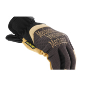 Mechanix Leather FastFit Gloves