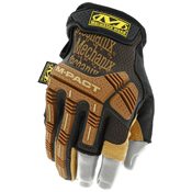 Mechanix Leather M-Pact Framer Gloves