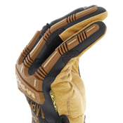Mechanix Leather M-Pact Framer Gloves