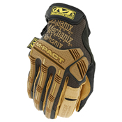 Mechanix Leather M-Pact Gloves