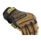 Mechanix Leather M-Pact Gloves