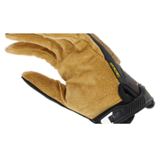 Mechanix Leather M-Pact Gloves