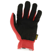 Mechanix Red FastFit Gloves