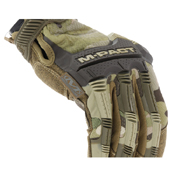 M-Pact Tactical Impact Gloves