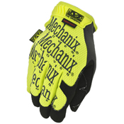 Mechanix Original Hi-Vis D5 Gloves