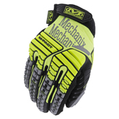 Mechanix Wear Hi-Vis M-Pact Impact Gloves