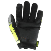 Mechanix Wear Hi-Vis M-Pact Impact Gloves