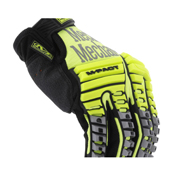 Mechanix Wear Hi-Vis M-Pact Impact Gloves