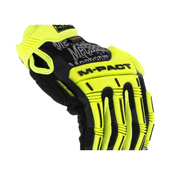 Mechanix Wear Hi-Vis M-Pact D5 Impact Gloves