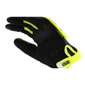 Mechanix Wear Hi-Vis M-Pact D5 Impact Gloves