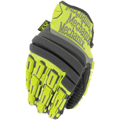 Mechanix Wear M-Pact 2 Hi-Vis Work Gloves