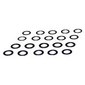 Airsoft Modify Advanced Version 20 Pieces Stainless Steel Shims