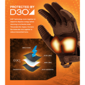 M-Pact 2 Series Glove - Covert - XXLarge