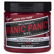High Voltage Classic Cream Formula Wildfire Hair Color