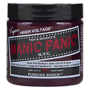 High Voltage Classic Cream Formula Fuschia Shock Hair Color