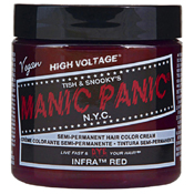 High Voltage Classic Cream Formula Infra Red Hair Color