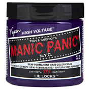 High Voltage Classic Cream Formula Lie Locks Hair Color