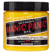 High Voltage Classic Cream Formula Sunshine Hair Color