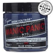 High Voltage Classic Cream Formula Blue Steel Hair Color
