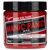 High Voltage Classic Cream Formula Inferno Hair Color