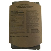 Beef Ravioli in Meat & Textured Soy Protein Sauce